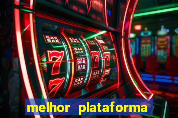 melhor plataforma para jogar fortune